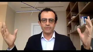 Vikram Gandhi on Front Row Investing in the 21st Century (HBS)