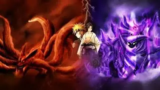 Naruto「AMV」-  Naruto vs Sasuke Final  ᴴᴰ  ♬ It-'s Not Over ♬