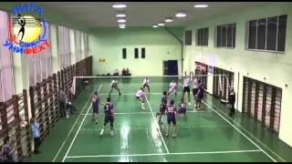 EPAM - IT United (обзор)(unifeht-cup 14.10.2012)