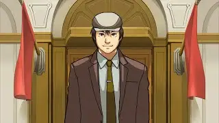 Ace Attorney | Buddy Faith