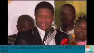 The rise of Julius Malema