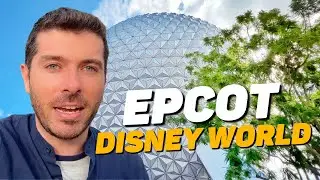 &iquest;Qu&eacute; hay en Epcot? Gu&iacute;a completa de Walt Disney World en Orlando