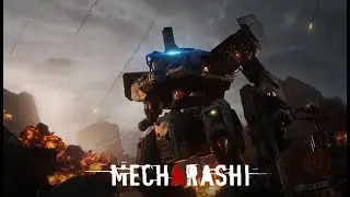 Видеодневник в Mecharashi global #6