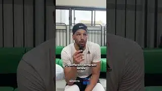 Andr&eacute; Roberson shares what it means for him to represent the Philippines | GMA Sports