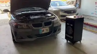 BMW Engine Decarbonization 2024 | Aisha Auto Care Islamabad