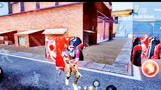 2 finger custom hud free fire, 3 finger claw, 3