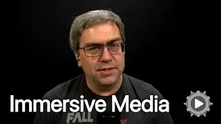 Focus on Education: Immersive Media