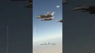 American Air Power: Fighter Jets