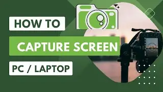 How to Capture Screen on Laptop | Laptop pe Screen shoot Kaise Lein