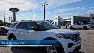2021 Ford Explorer XLT Fayetteville  Hope Mills  Raeford  Ft. Bragg  Lumberton
