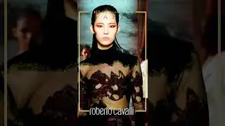 #paris #fashion  #moda #model #robertocavalli #hdfashiontv @highlight @followers