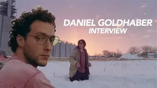 Daniel Goldhaber Interview (How to Blow Up a Pipeline)