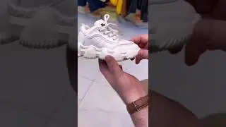 white shoes for kids #shorts #youtubeshorts #viral #shoesgarden 07