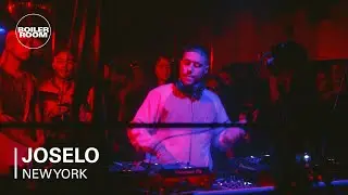 Joselo | Boiler Room NYC: Paragon