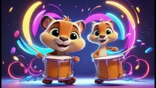 Pop Goes the Weasel &ndash; Remix de Carnaval | Meilleures comptines et chansons pour enfants