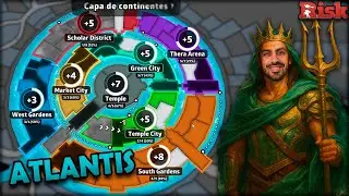 EL DIOS DE ATLANTIDA | Atlantis