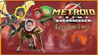 It's Like a Beehive | Metroid Prime Remastered - Episode 2