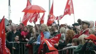 CAMPER in the Volvo Ocean Race Documentary