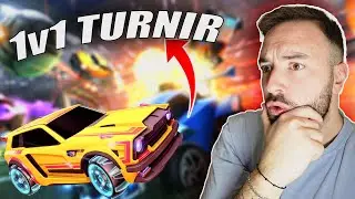 ORGANIZIRAO SAM 1v1 TURNIR U ROCKET LEAGUE