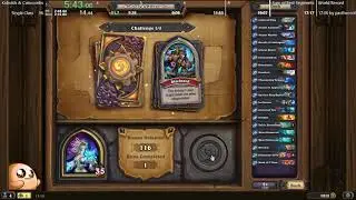 (World Record) Hearthstone: Dungeon Run Mage Speedrun in 15:51