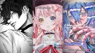 [FULL 30 PHÚT]#14 Tổng hợp tiktok tranh của các dân vẽ cực cuốnnnn 😘🌷🫶✨💗#drawing #art #trending