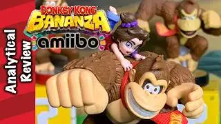 Donkey Kong Bananza Amiibo