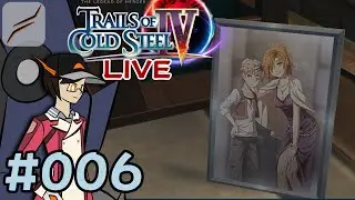 Study The Legend of Heroes: #TrailsofColdSteel 4- Ch 006