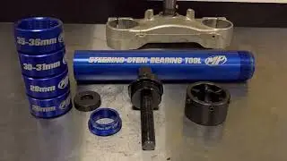 Outil extraction/r&eacute;insertion MOTION PRO de roulements colonne direction SCUMMYBRAAP518
