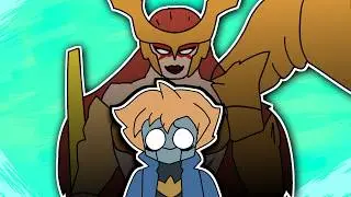 Angela in Marvel Rivals