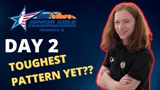 Junior Gold National Championships Bowling Tournament- Day 2