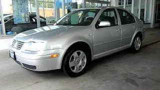 Reflex Silver 2002 VW Jetta GLS 1.8T @ Eastside Volkswagen in Cleveland, Ohio
