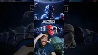 Star Wars Battlefront in a Nutshell