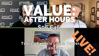 Activism, REITs, capital allocation and Four Corners Property Trust with Bill Lenehan | S06 E46