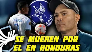 GUATEMALTECO ES NUEVO LEGIONARIO Y LO DESEAN EN HONDURAS PARA SER BASE DE UN NUEVO PROYECTO