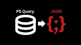 Convert PeopleSoft Query Results to JSON Easily