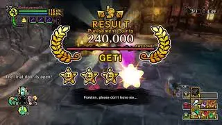 Happy Dungeons: Halloween Party Poopers - Spirits' Blitz