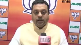Modi Gave A Befitting Reply To Pakistan At Unga Sambit Patra Nnis Exclsuive