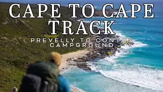 CAPE TO CAPE TRACK | Prevelly to Contos Campground | Day 5