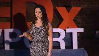 Service Over Self: Leaving a Sustainable Legacy | Wendy Taylor | TEDxNewport