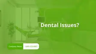 Dentist Kinetic Video | Local Custom Videos