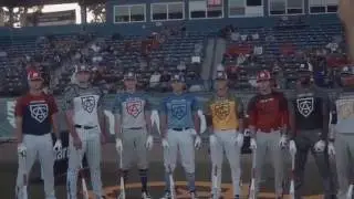 2016 Area Code Games Home Run Derby