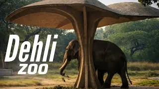 Dehli ZOO..! 