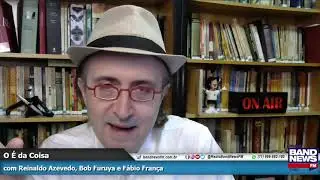 Reinaldo Azevedo: Alô, bolsominion da carreata! Seu leito privado pode ser confiscado!