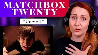 Okay, I LOVE Rob Thomas's Voice! Vocal ANALYSIS of Matchbox 20 and 