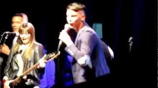 Non farmi male +-Pino Giordano ed Arianna live Casa della musica