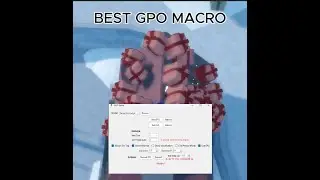 [GPO] Best UPDATED Macro Method (5000+ Gifts Overnight)