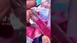Rude Sparkle Lip Oil &ndash; Hydrating Gloss with Shimmer Finish