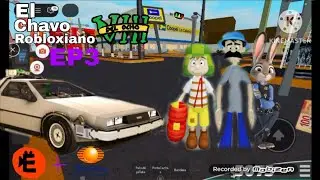 El regreso de Don Ramón I El Chavo Robloxiano EP3