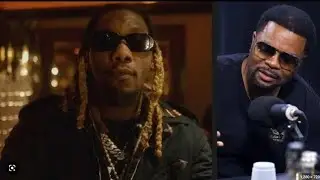 J PRINCE THREATENS OFFSET ..OFFSET SHOULD RUNAWAY