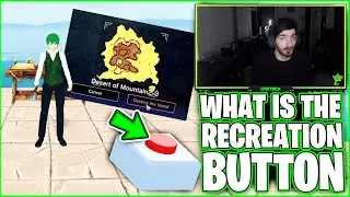 What is the Recreation Button? How To Make One | Craftopia Guide